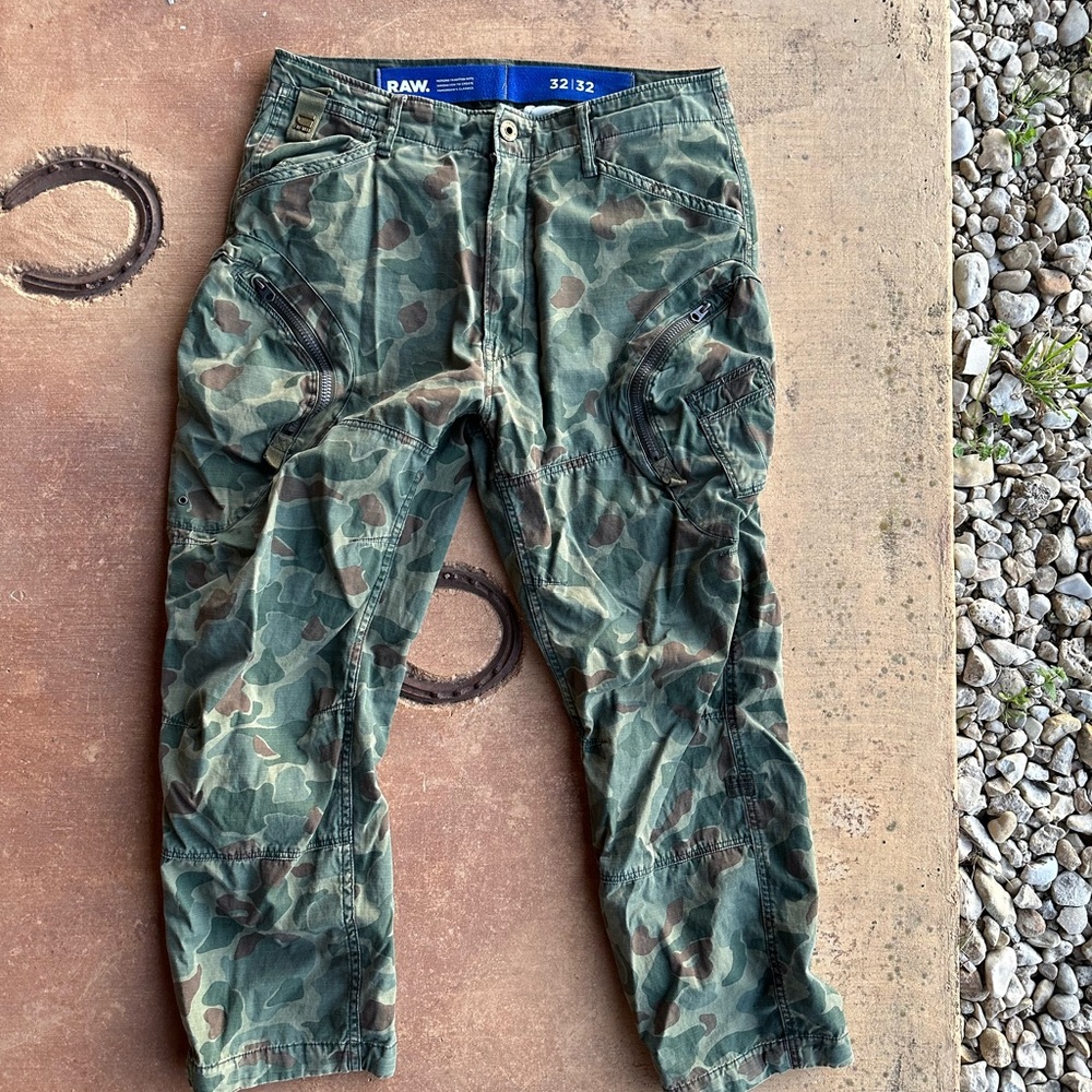 GSTAR RAW CARGOS 32/32
